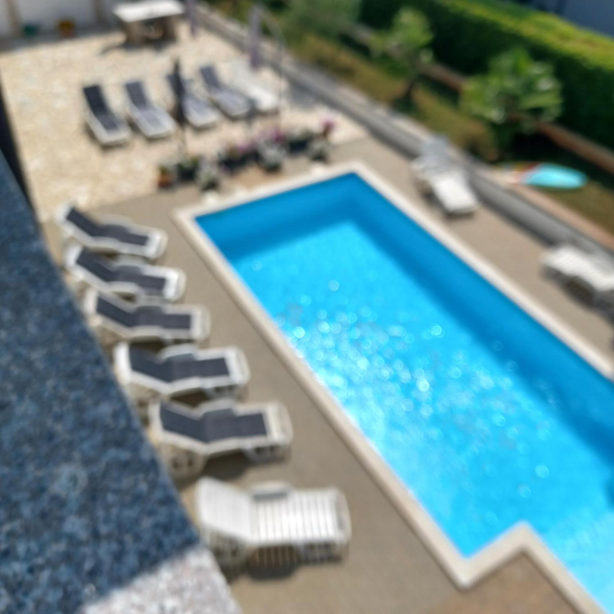 House Apartments Ariamare Poreč Eksteriør bilde