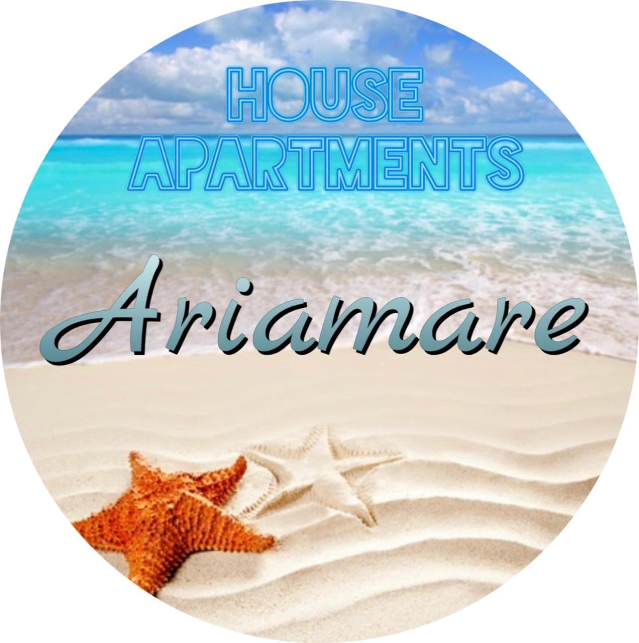 House Apartments Ariamare Poreč Eksteriør bilde