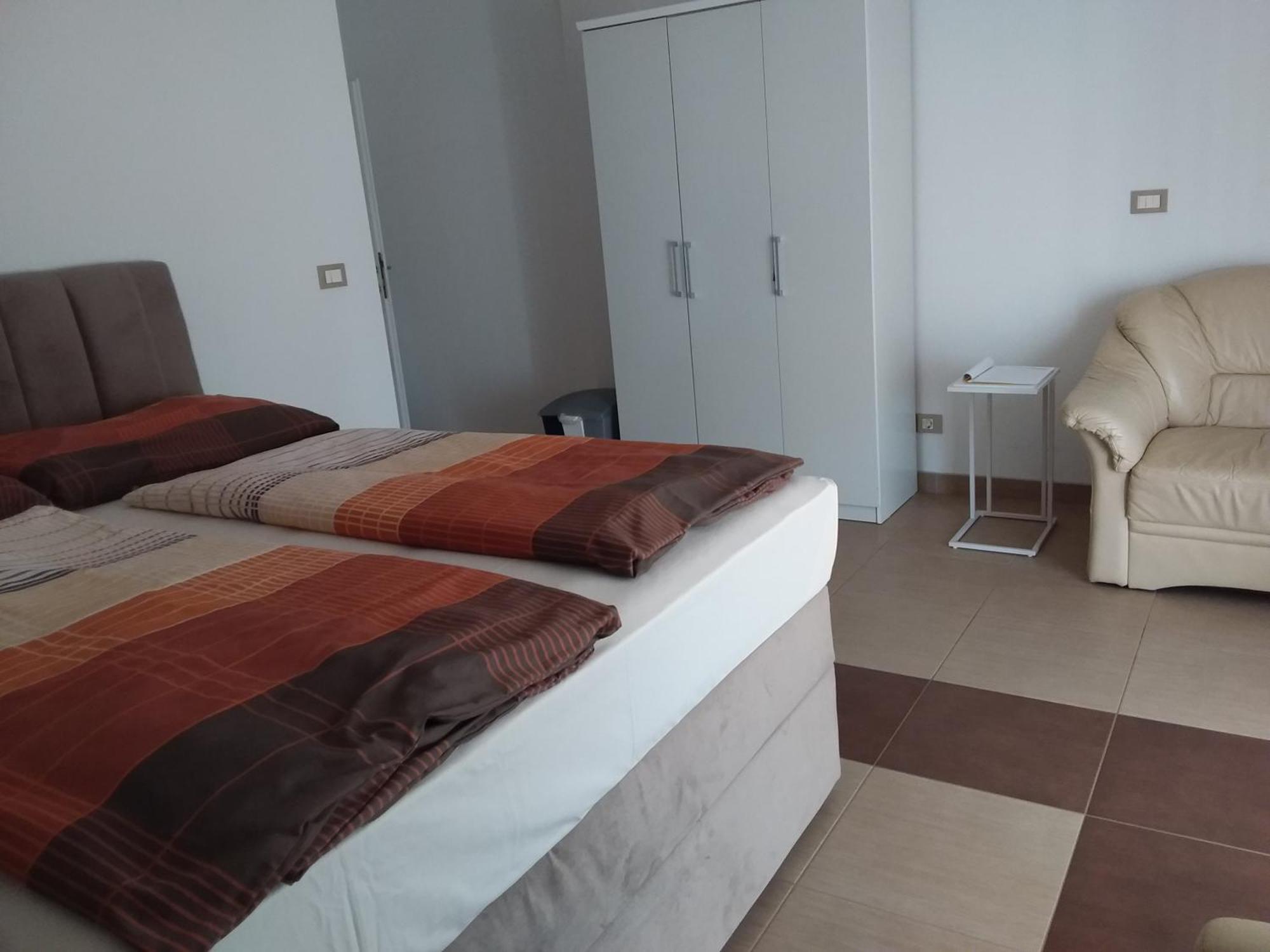 House Apartments Ariamare Poreč Eksteriør bilde