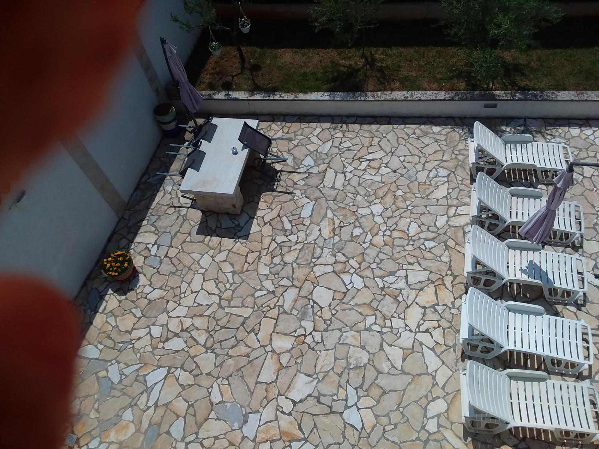 House Apartments Ariamare Poreč Eksteriør bilde