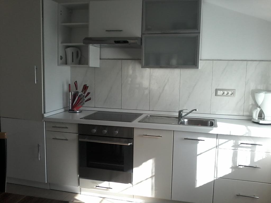 House Apartments Ariamare Poreč Eksteriør bilde