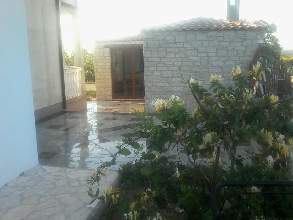 House Apartments Ariamare Poreč Eksteriør bilde