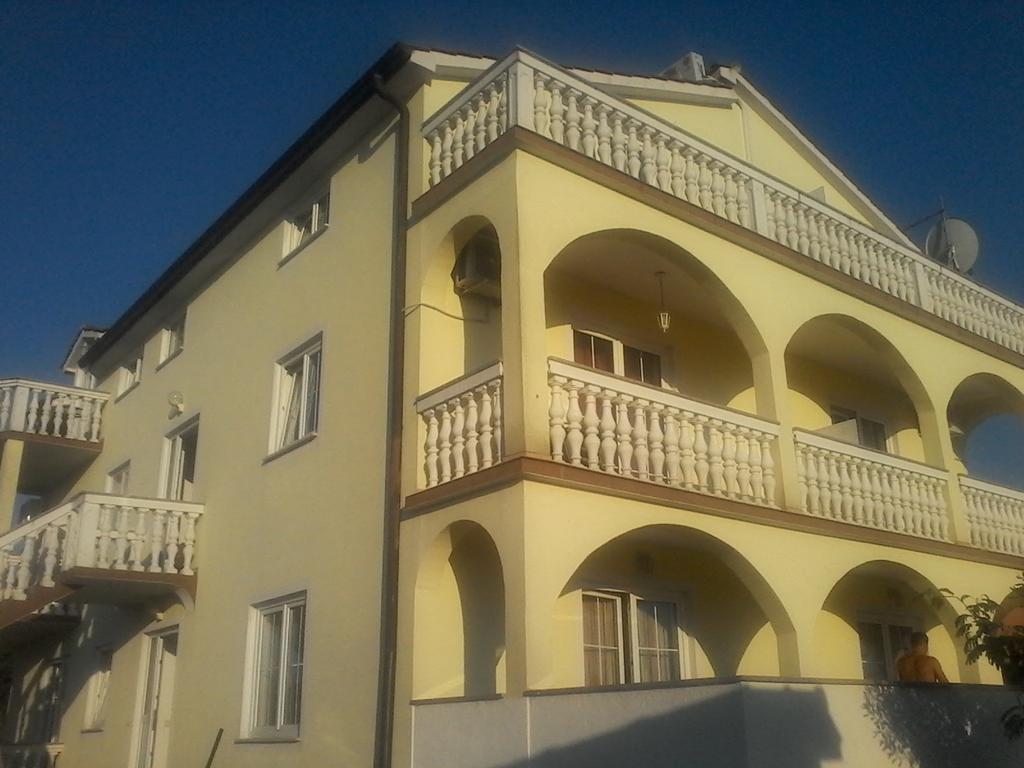 House Apartments Ariamare Poreč Eksteriør bilde