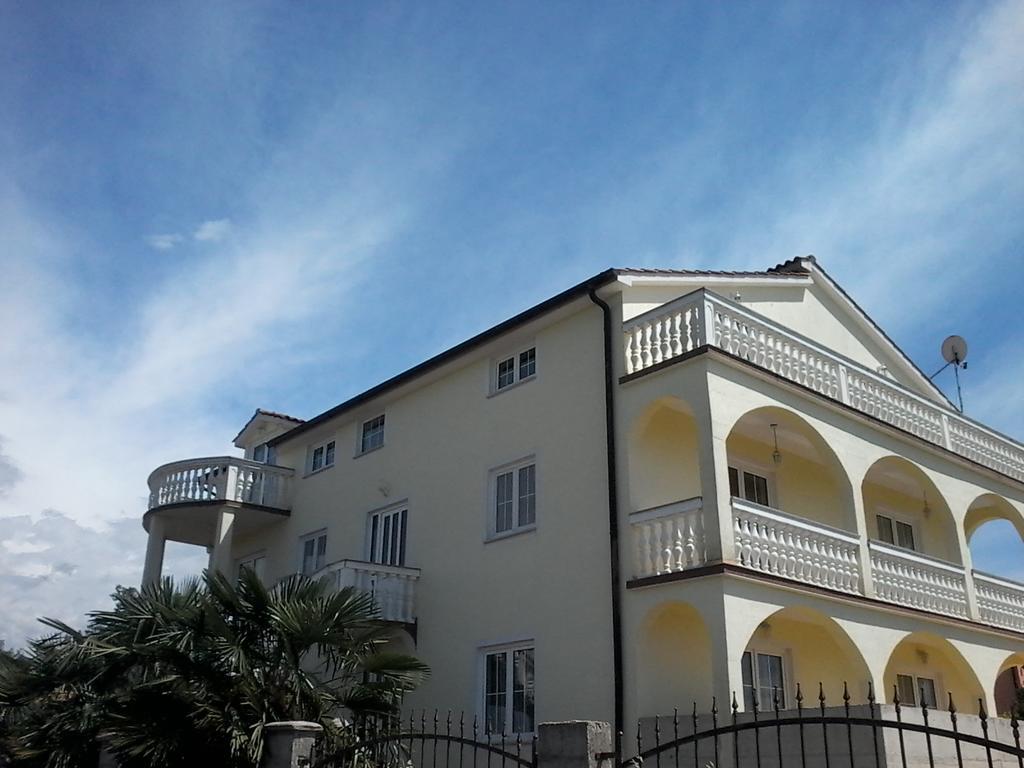 House Apartments Ariamare Poreč Eksteriør bilde