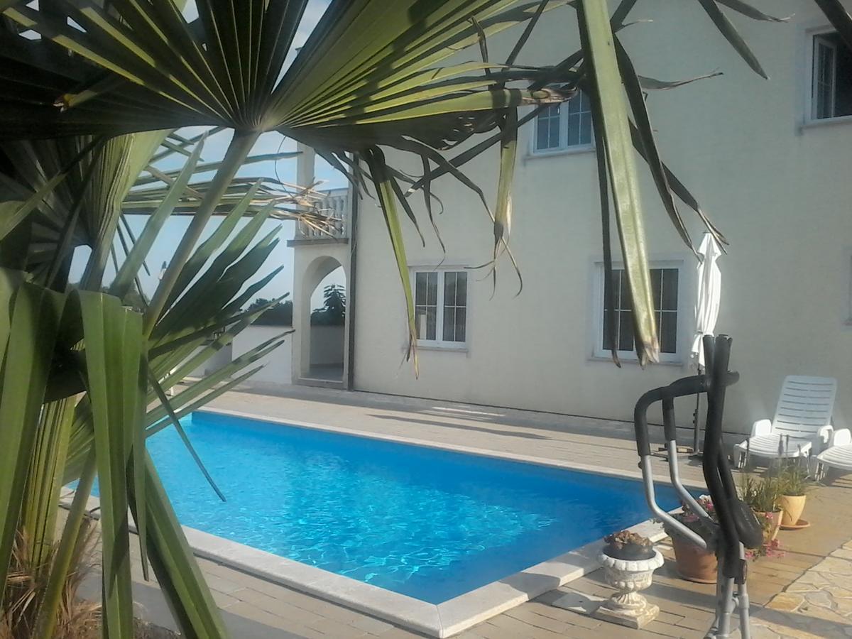 House Apartments Ariamare Poreč Eksteriør bilde