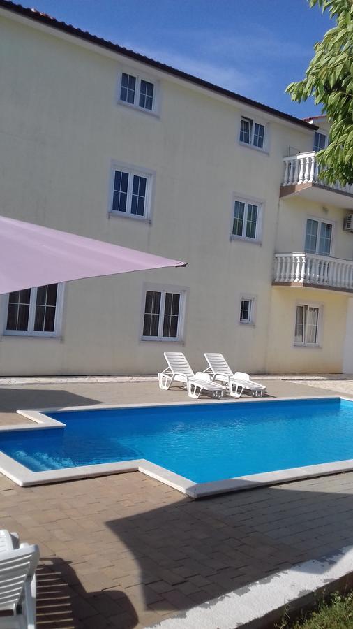 House Apartments Ariamare Poreč Eksteriør bilde