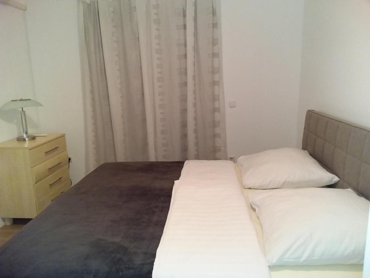 House Apartments Ariamare Poreč Eksteriør bilde